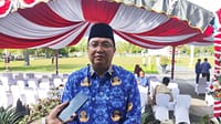 Direktur RSUD Kota Palangka Raya, Abram Sidi Winasis 2