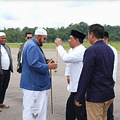 Menyambut kedatangan Al-Habib Syech Abdul Qodir Assegaf__2